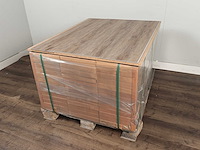 60 m2 pvc spc click plank met xps onderlaag - 1220 x 228 x 5 mm - afbeelding 4 van  4