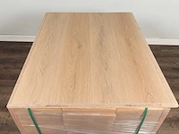 60 m2 pvc spc click plank met xps onderlaag - 1220 x 228 x 6 mm - afbeelding 3 van  4