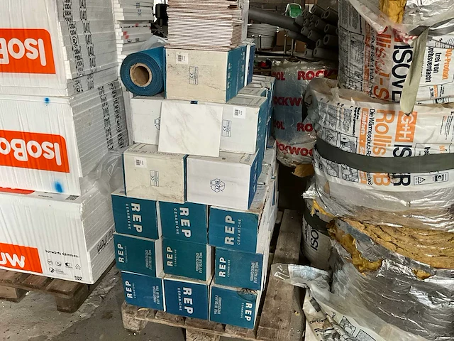 60 pakken ceramische wandtegels - afbeelding 1 van  4