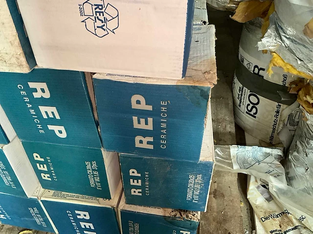 60 pakken ceramische wandtegels - afbeelding 4 van  4