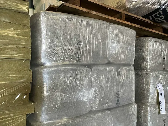 60 pakken opvullingsisolatie iq3 cellulose - afbeelding 4 van  4