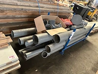60 pvc buizen en bochten
