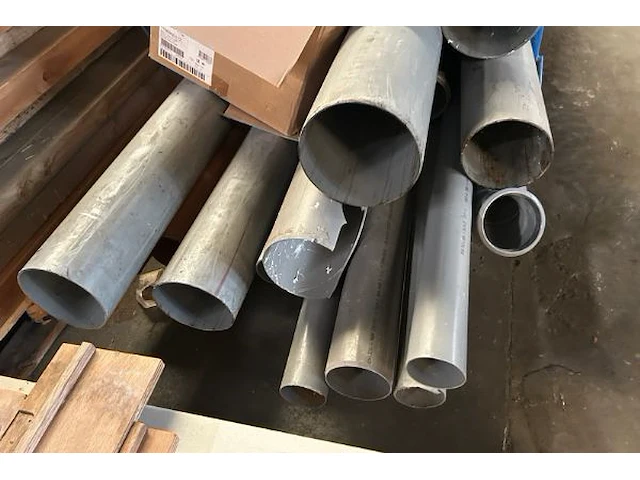 60 pvc buizen en bochten - afbeelding 2 van  7
