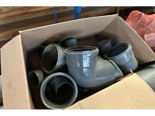 60 pvc buizen en bochten - afbeelding 3 van  7