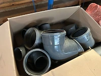60 pvc buizen en bochten - afbeelding 3 van  7