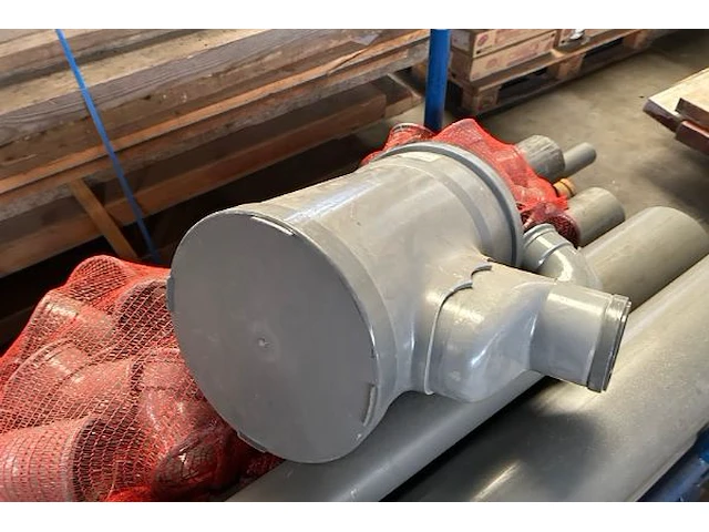 60 pvc buizen en bochten - afbeelding 5 van  7