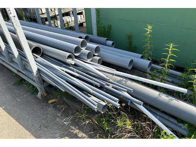 60 pvc buizen en bochten - afbeelding 6 van  7