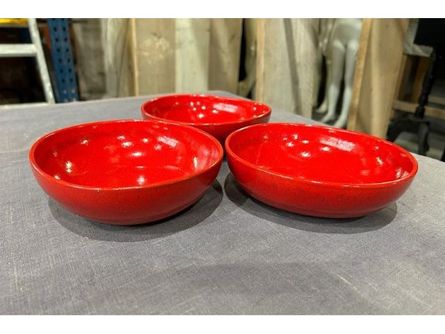 60 rode kommen - afbeelding 2 van  5