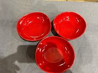 60 rode kommen - afbeelding 1 van  5