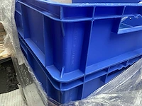 60 stapelbare opbergbakken schaeffer 60x40 - afbeelding 3 van  7