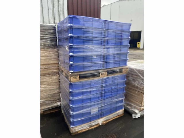 60 stapelbare opbergbakken schaeffer 60x40 - afbeelding 7 van  7