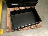 60 stapelbare opbergbakken schaeffer 60x40 - afbeelding 3 van  6