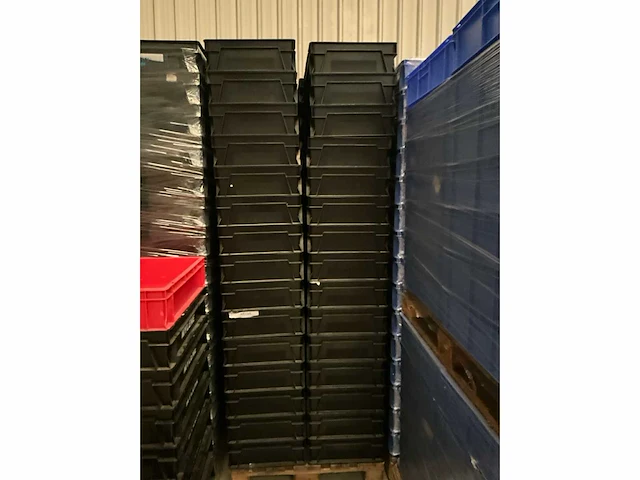 60 stapelbare opbergbakken schaeffer 60x40 - afbeelding 4 van  6