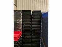 60 stapelbare opbergbakken schaeffer 60x40 - afbeelding 5 van  6