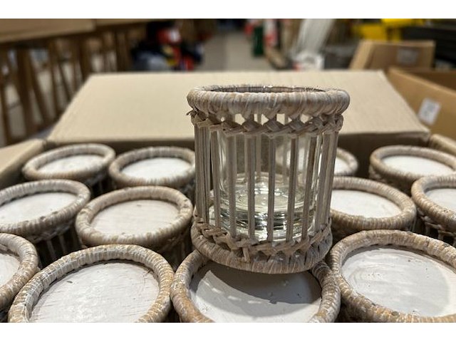 60 theelichthouders - afbeelding 2 van  5