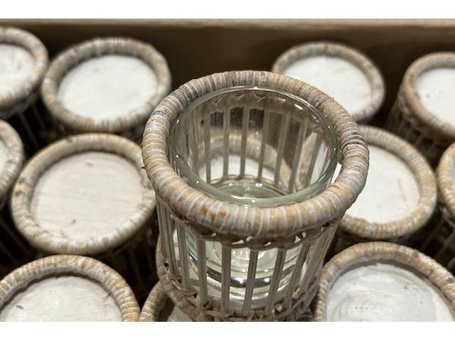 60 theelichthouders - afbeelding 3 van  5