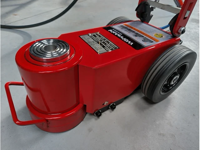 60 tons hydraulische krik - afbeelding 6 van  6