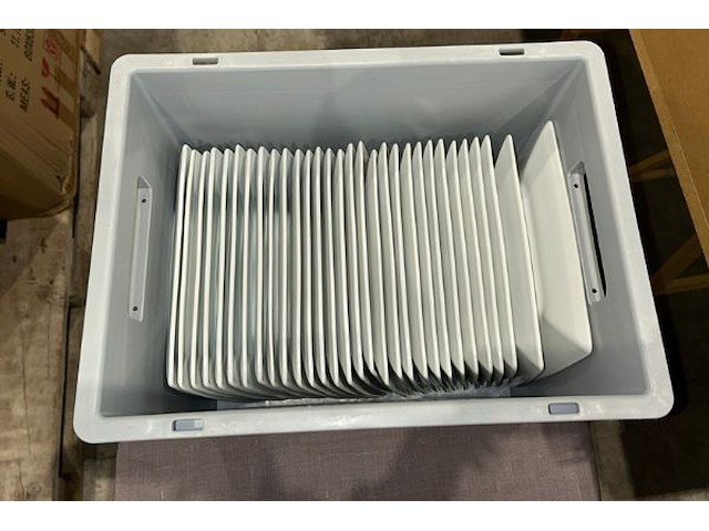 60 witte borden - afbeelding 5 van  5