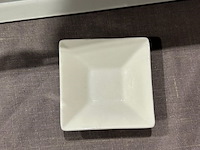 60 witte schaaltjes - afbeelding 2 van  4