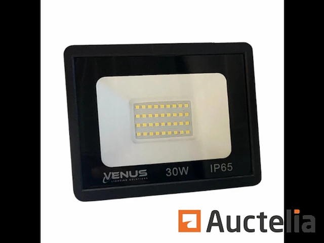 60 x 30w led breedstraler - 6500k koud wit - afbeelding 4 van  4