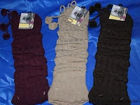 60 x beenverwarmers - afbeelding 1 van  2