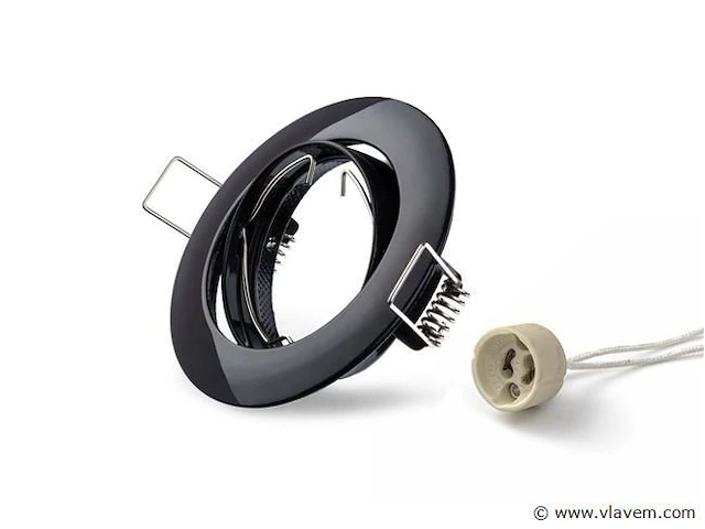 60 x gt blackline plafond inbouwspots - afbeelding 2 van  5