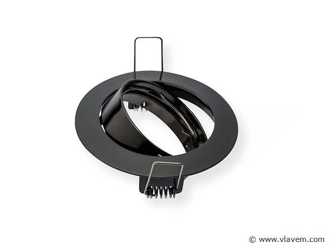 60 x gt blackline plafond inbouwspots - afbeelding 3 van  5