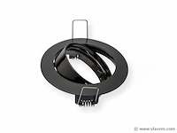 60 x gt blackline plafond inbouwspots - afbeelding 3 van  5