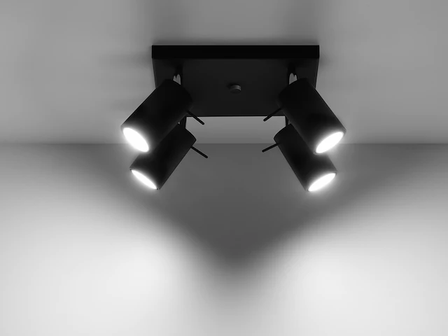 60 x gt ledlampen 6 watt, gu10, 6400k - afbeelding 2 van  10