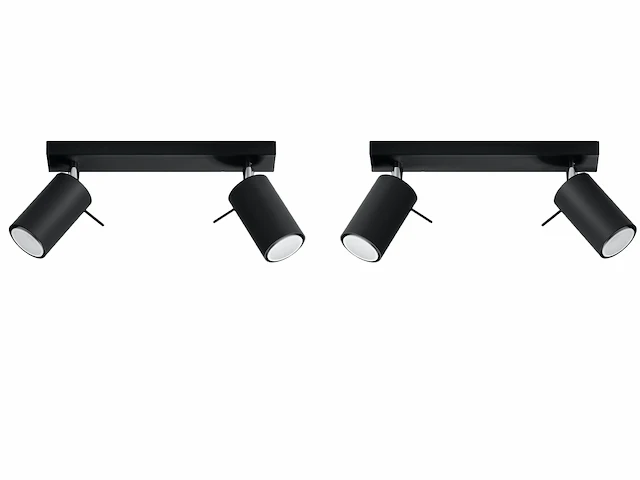 60 x gt ledlampen 6 watt, gu10, 6400k - afbeelding 7 van  10
