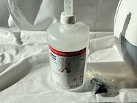 60 x handgel en 3x toiletroller tork - afbeelding 2 van  4