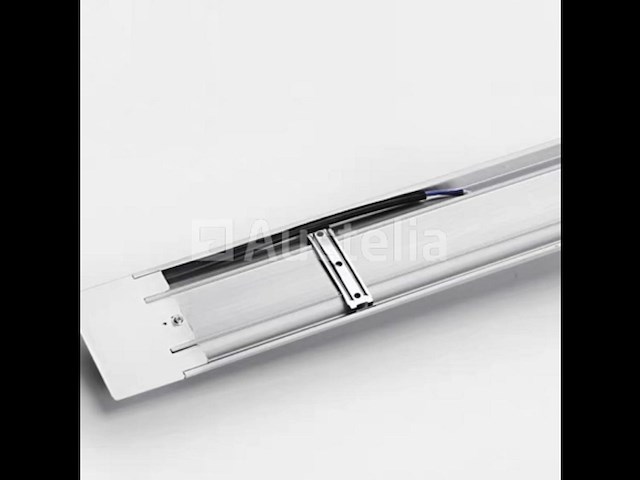 60 x led-batten 36w – 120cm – 4000k neutraal wit – stofdicht – 30.000h - afbeelding 3 van  5