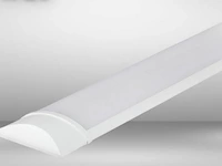 60 x led-batten 36w – 120cm – 4000k neutraal wit – stofdicht – 30.000h - afbeelding 3 van  5
