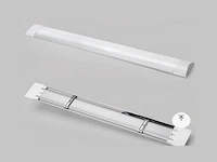 60 x led-batten 36w – 120cm – 4000k neutraal wit – stofdicht – 30.000h - afbeelding 5 van  5