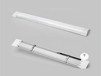 60 x led-batten 36w – 120cm – 4000k neutraal wit – stofdicht – 30.000h - afbeelding 5 van  5