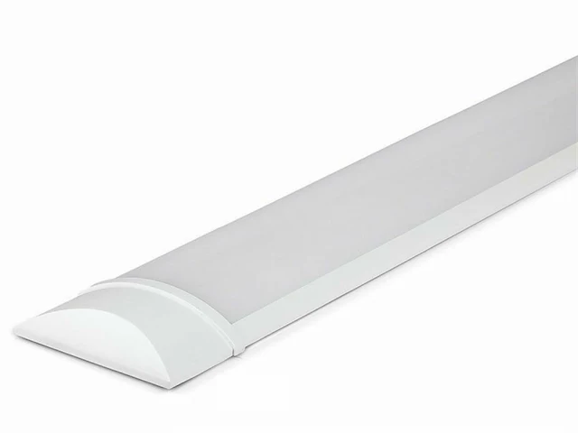 60 x led batten 36w – 120cm – 6500k koud wit – stofdicht – 30.000h - afbeelding 4 van  6