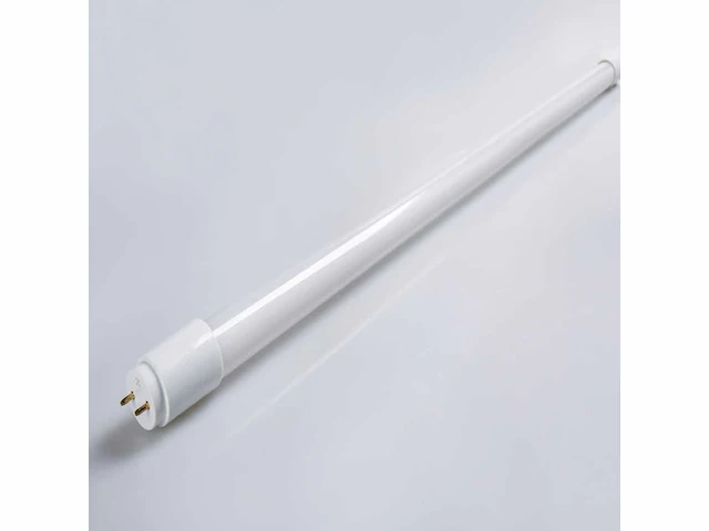 60 x led tube 16w - 120 cm - 4200k neutraal wit - t8 - afbeelding 2 van  5