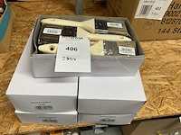 60 x platte verfborstels - afbeelding 1 van  4