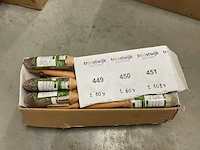 60 x puntkwast voor houtbescherming - afbeelding 1 van  5