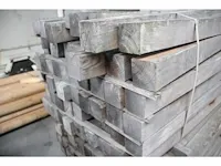 60 x robinia acacia paal - afbeelding 4 van  4