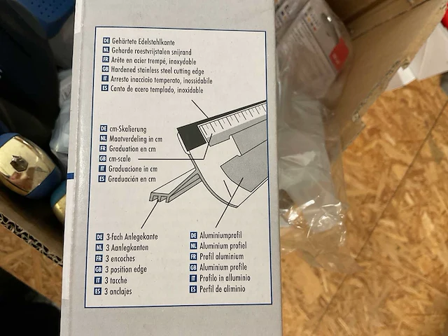 60 x schildersgereedschap - afbeelding 2 van  14