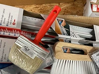 60 x schildersgereedschap - afbeelding 3 van  14