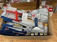 60 x schildersgereedschap - afbeelding 1 van  14