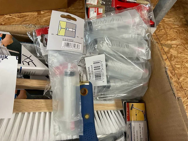 60 x schildersgereedschap - afbeelding 9 van  14