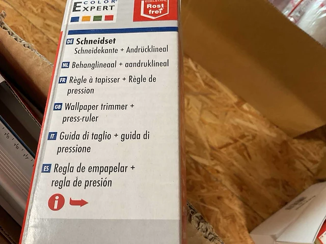 60 x schildersgereedschap - afbeelding 14 van  14