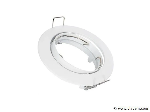 60 x solo white line plafond inbouwspots - afbeelding 2 van  6