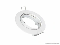 60 x solo white line plafond inbouwspots - afbeelding 2 van  6