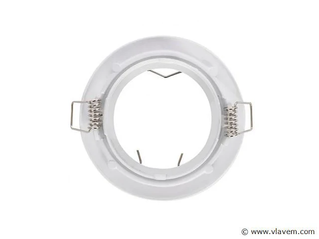60 x solo white line plafond inbouwspots - afbeelding 3 van  6