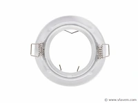 60 x solo white line plafond inbouwspots - afbeelding 3 van  6