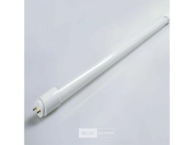 60 x t8 led buizen – 16w – 120cm – 4200k neutraal wit – fluorescerende vervanging – 25.000h - afbeelding 3 van  5
